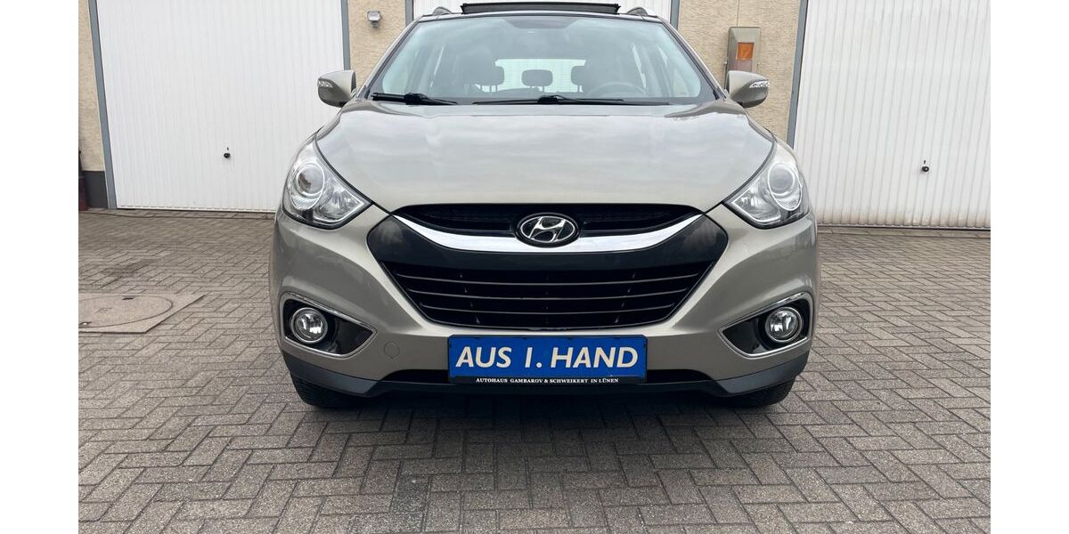 Hyundai ix35 141.000 km 6.899 &euro; Lünen 44532