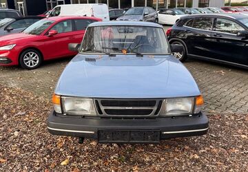 Saab 900 233.621 km 7.990 &euro; Lüdinghausen 59348