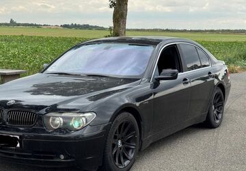 BMW 735 340.000 km 3.500 &euro; Herne 44651