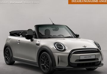 Mini Cooper Cabrio 10.687 km 27.999 &euro; Dortmund 44263