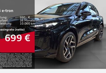 Audi Q6 e-tron 3.870 km 72.990 &euro; Gelsenkirchen 45894