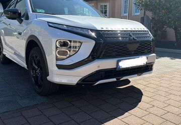 Mitsubishi Eclipse Cross 76.340 km 17.750 &euro; Gelsenkirchen 45899