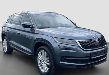 Skoda Kodiaq 270.000 km 14.999 &euro; Mülheim 45476