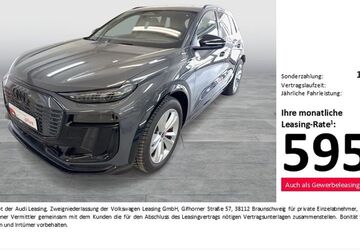 Audi Q6 e-tron 9.174 km 72.968 &euro; Dortmund 44143