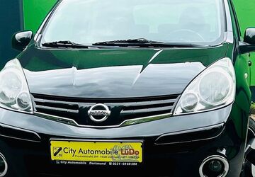 Nissan Note 70.871 km 5.480 &euro; Dortmund 44388