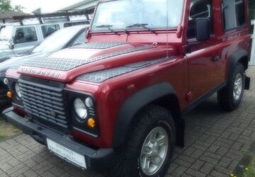 Land Rover Defender 174.000 km 27.500 &euro; Mülheim an der Ruhr 45479