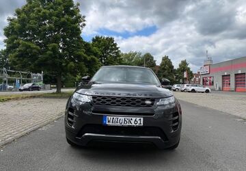 Land Rover Range Rover Evoque 86.450 km 27.800 &euro; Witten 58455