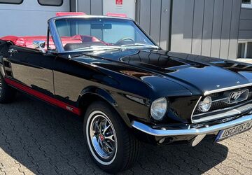 Ford Mustang 99.999 km 139.000 &euro; Wuppertal 42389
