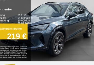 Cupra Formentor 27.903 km 33.530 &euro; Recklinghausen 45663