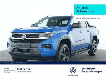 Gebrauchte VW Amarok
