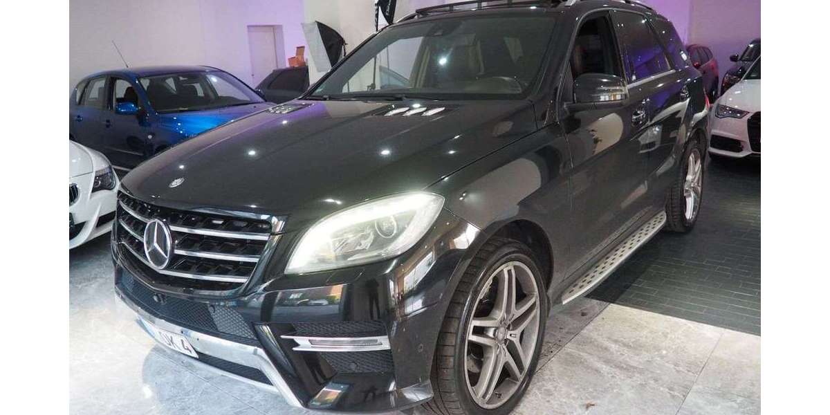 Mercedes-Benz ML 350 325.000 km 13.950 &euro; Wuppertal 42349