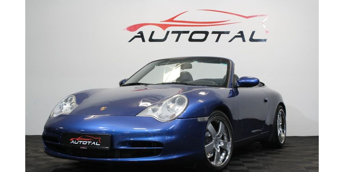 Porsche 996 166.889 km 26.999 &euro; Wuppertal 42283