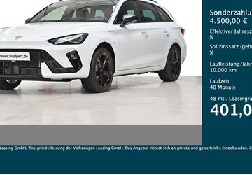 Cupra Leon 3.200 km 41.940 &euro; Dortmund 44269