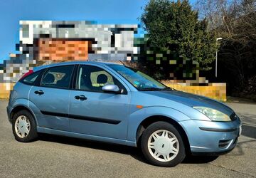 Ford Focus 179.000 km 900 &euro; Wuppertal 42389