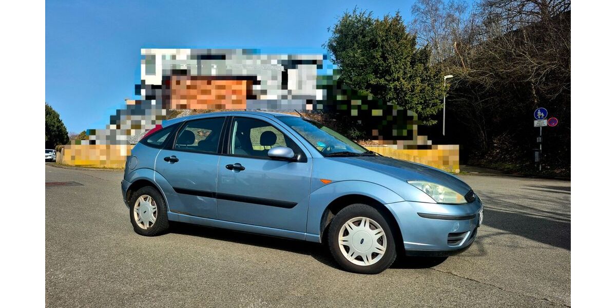 Ford Focus 179.000 km 900 &euro; Wuppertal 42389