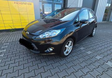 Ford Fiesta 178.000 km 3.500 &euro; Herne 44625