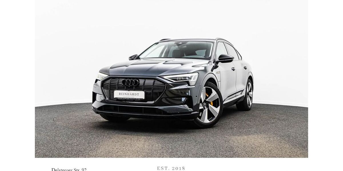 Audi e-tron 77.249 km 36.070 &euro; Hagen 58091
