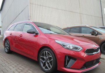 Kia ceed Sportswagon 55.077 km 15.490 &euro; Herne 44653