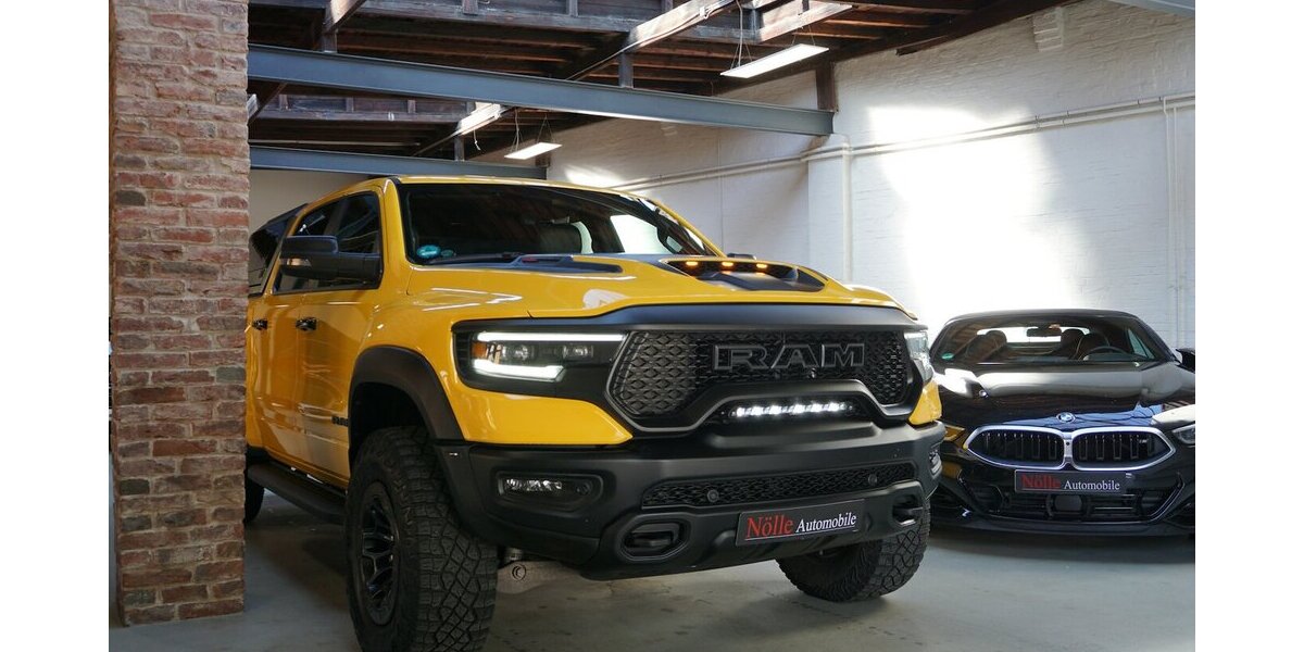 Dodge RAM 1500 TRX 6.2L V8 SMARTCUP Leder Pano HuD H&K 41.719 km 114.900 &euro; Wuppertal 42327