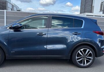 Kia Sportage 37.000 km 19.999 &euro; Velbert 42551