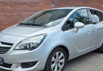 Opel Meriva 129.000 km 5.600 &euro; Herne (NRW) 44628