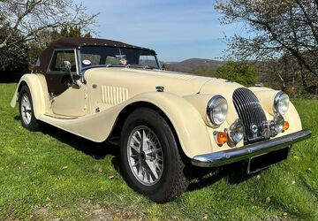 Morgan Plus 8 35.792 km 53.000 &euro; Wetter (Ruhr) 58300