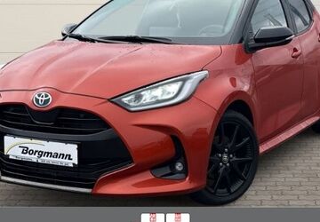 Toyota Yaris 9.250 km 23.890 &euro; Dorsten 46286