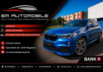 BMW X1 170.458 km 21.800 &euro; Wuppertal - Elberfeld 42107