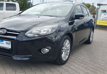 Ford Focus 89.365 km 8.499 &euro; Essen 45326