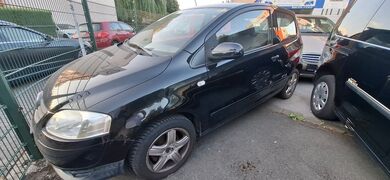 Gebrauchte VW Fox