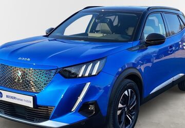 Peugeot 2008 36.280 km 16.489 &euro; Oberhausen 46149