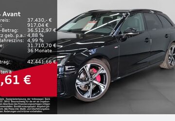 Audi A4 29.150 km 37.310 &euro; Bochum 44809