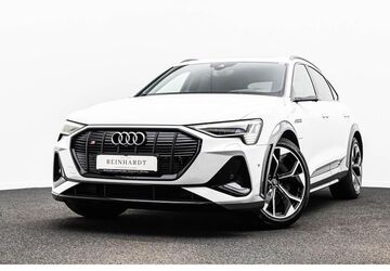 Audi e-tron 78.217 km 38.520 &euro; Hagen 58091