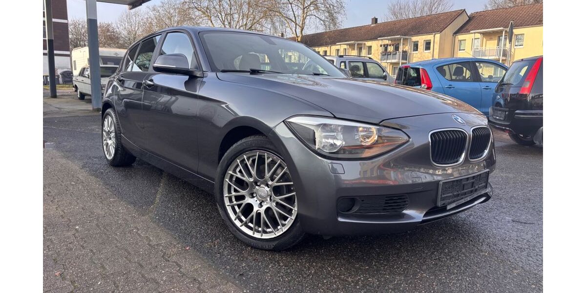 BMW 118 108.000 km 7.950 &euro; Herne 44627