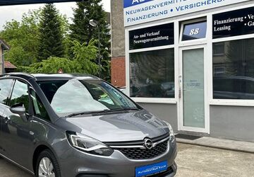 Opel Zafira 66.000 km 13.990 &euro; Recklinghausen 45663