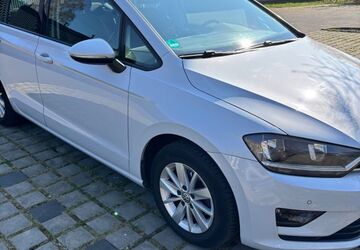 VW Golf Sportsvan 87.500 km 11.400 &euro; Dortmund 44141