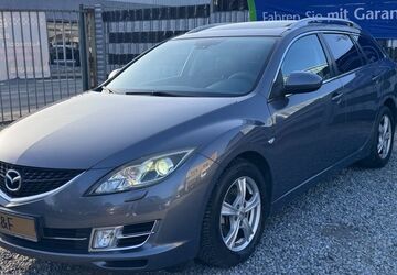 Mazda 6 253.088 km 3.650 &euro; Wuppertal 42327