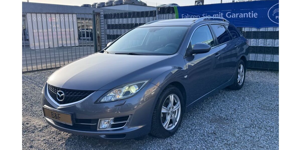 Mazda 6 253.088 km 3.650 &euro; Wuppertal 42327