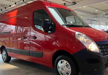 Renault Master 77.000 km 14.490 &euro; Datteln 45711