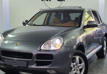 Porsche Cayenne 285.000 km 9.995 &euro; Wuppertal 42285