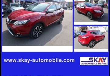 Nissan Qashqai 87.254 km 14.999 &euro; Herne 44628