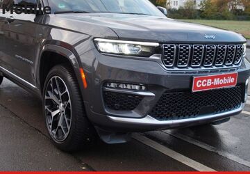 Jeep Grand Cherokee 24.680 km 58.900 &euro; Dortmund 44319