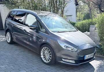 Ford Galaxy 196.000 km 12.500 &euro; Wuppertal, Stadt 42119