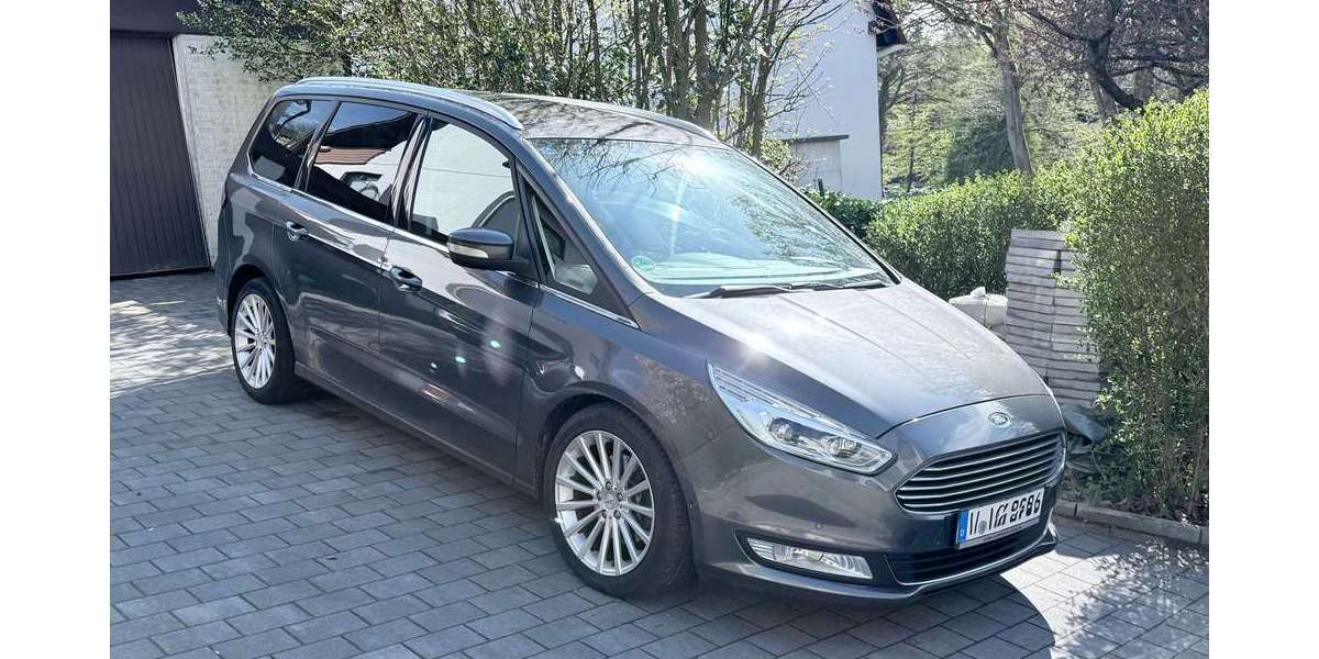 Ford Galaxy 196.000 km 12.500 &euro; Wuppertal, Stadt 42119