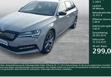 Skoda Superb 61.575 km 27.572 &euro; Dortmund 44309