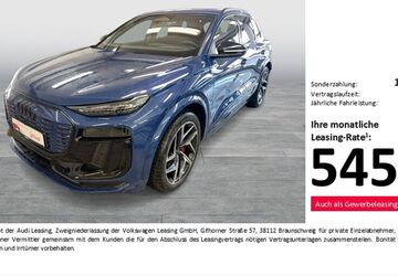 Audi Q6 e-tron 4.981 km 69.888 &euro; Dortmund 44143