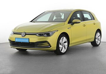 VW Golf 33.445 km 22.960 &euro; Essen 45143