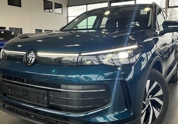 VW Tiguan 12.611 km 34.370 &euro; Lünen 44536