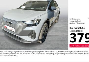 Audi Q4 e-tron 6.195 km 43.998 &euro; Dortmund 44143
