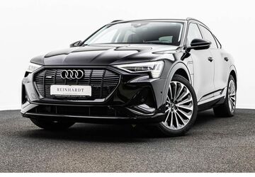 Audi e-tron 53.983 km 38.250 &euro; Hagen 58091